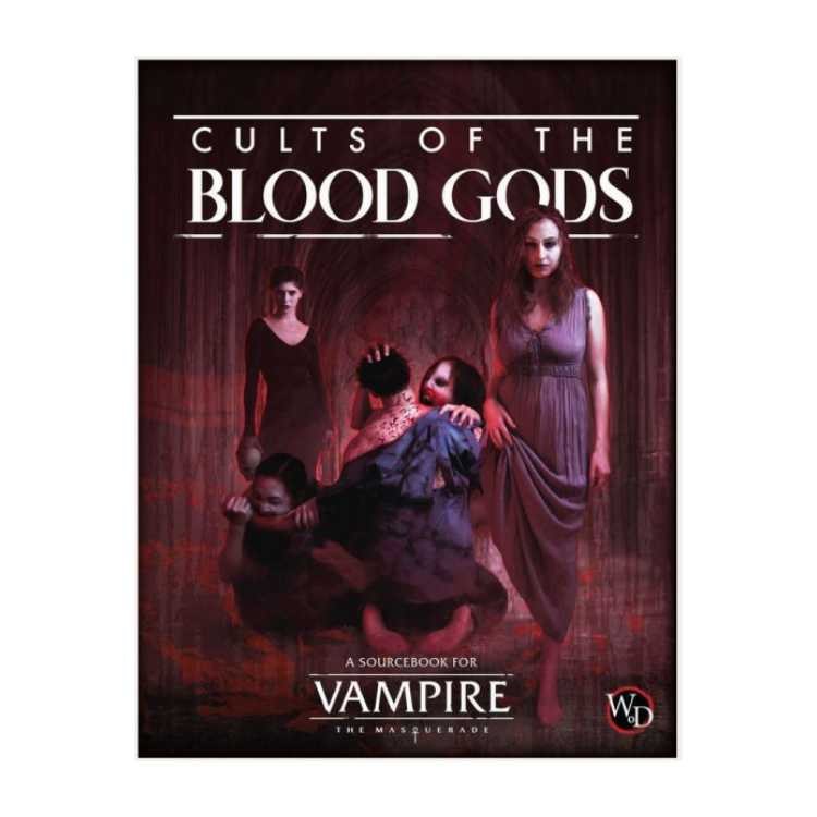 Cults of the Blood Gods
