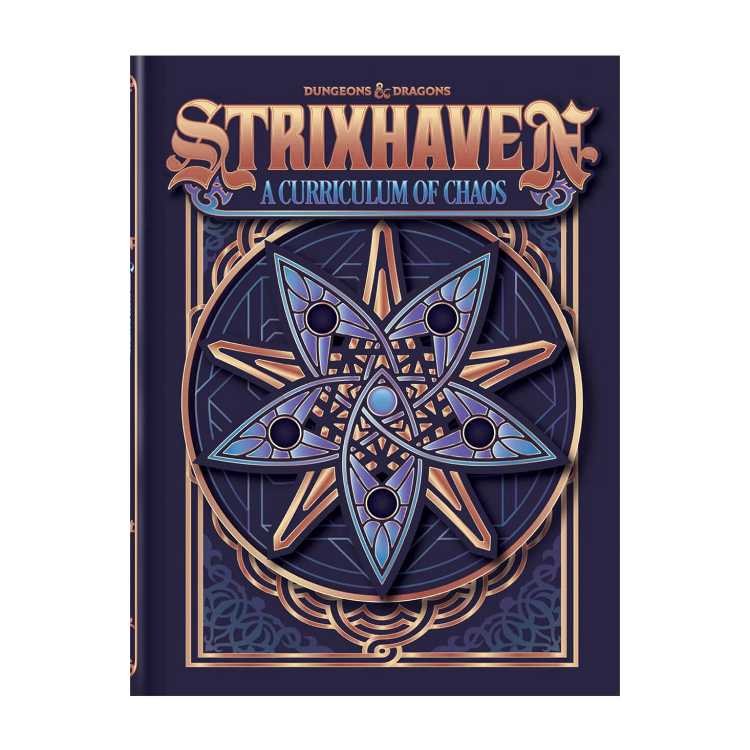 Strixhaven™: Curriculum of Chaos (Limited Cover)
