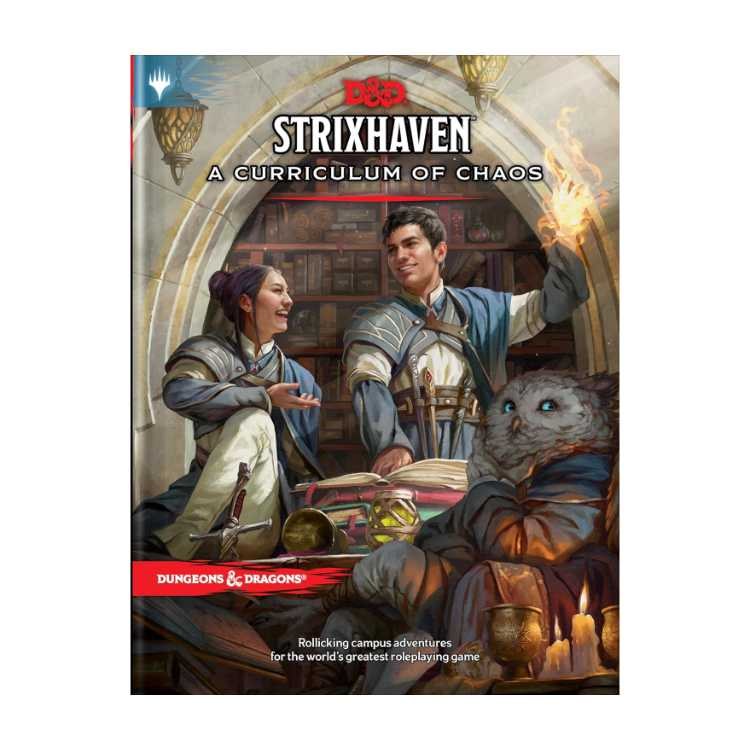 Strixhaven™: Curriculum of Chaos