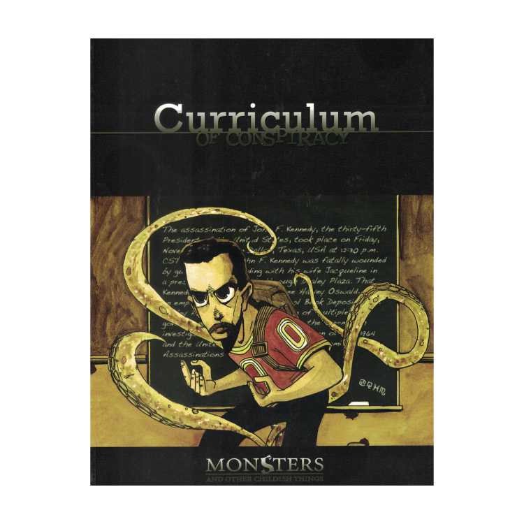 Curriculum of Conspiracy