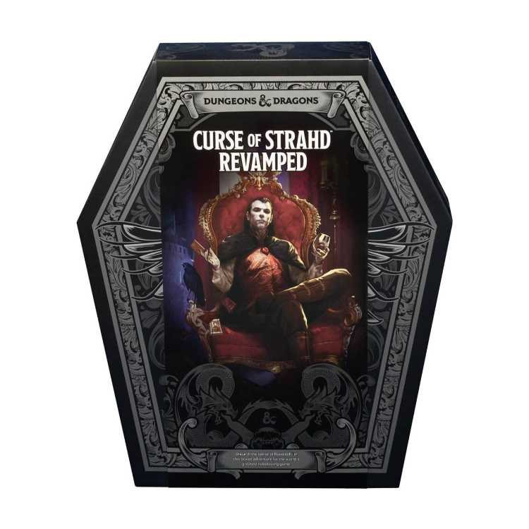 Curse of Strahd™ Revamped