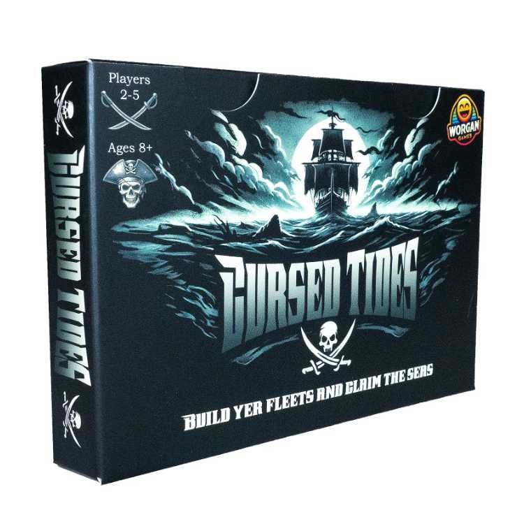 Cursed Tides