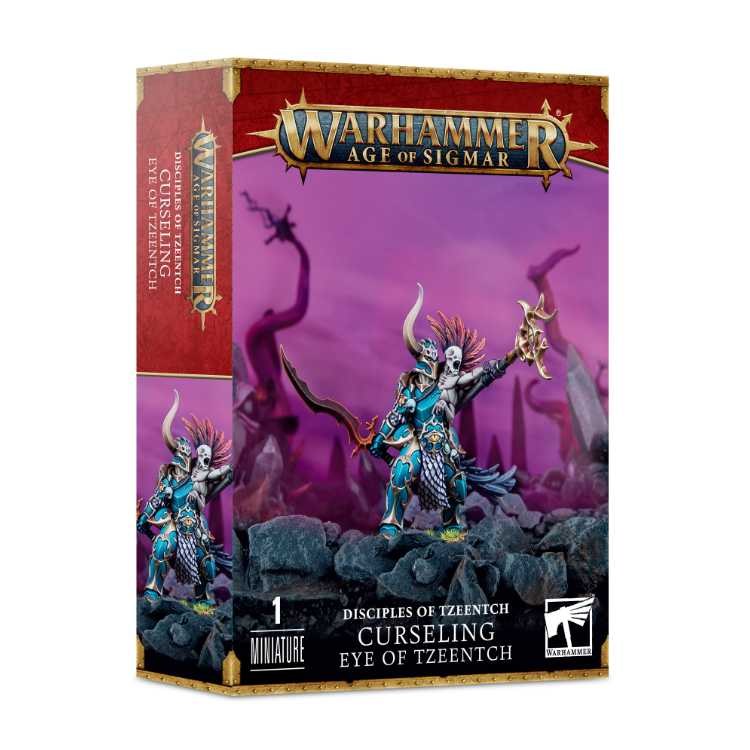 Curseling, Eye of Tzeentch