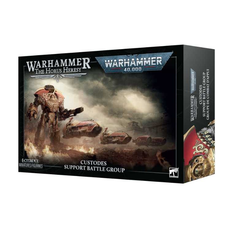 Custodes Support Battle Group