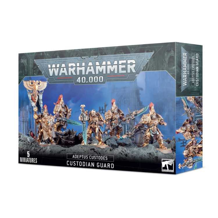 Custodian Guard