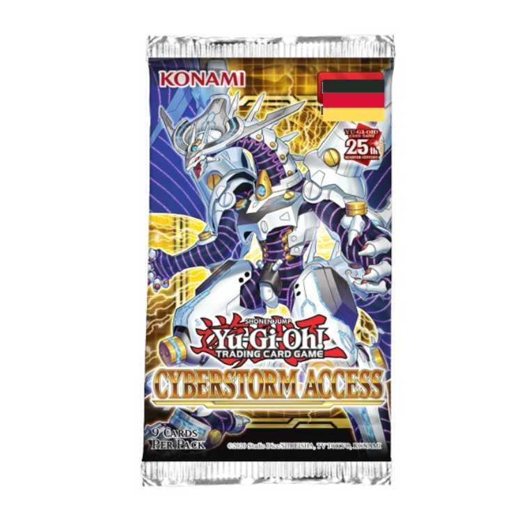 Cyberstorm Access Single Booster