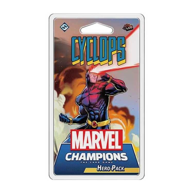 Cyclops Hero Pack
