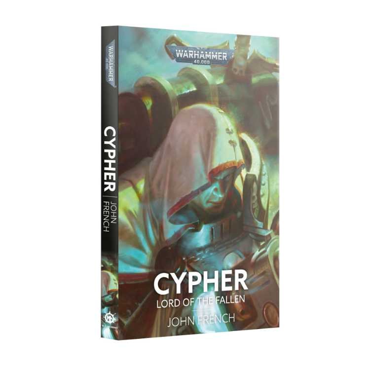 Cypher: Lord of the Fallen (Paperback)