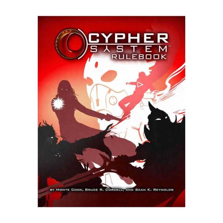 Cypher System Rulebook