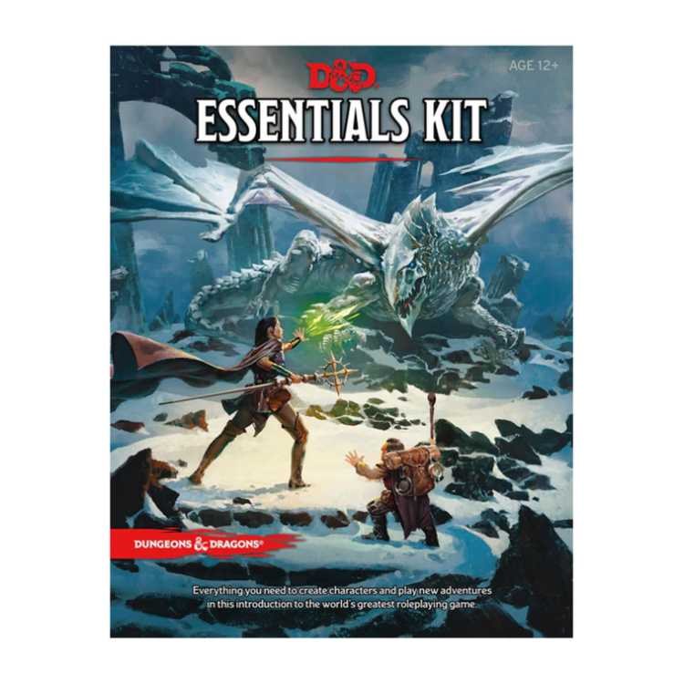 Dungeons & Dragons Essentials Kit