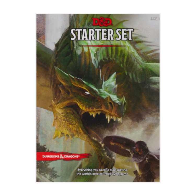 Dungeons & Dragons Starter Set