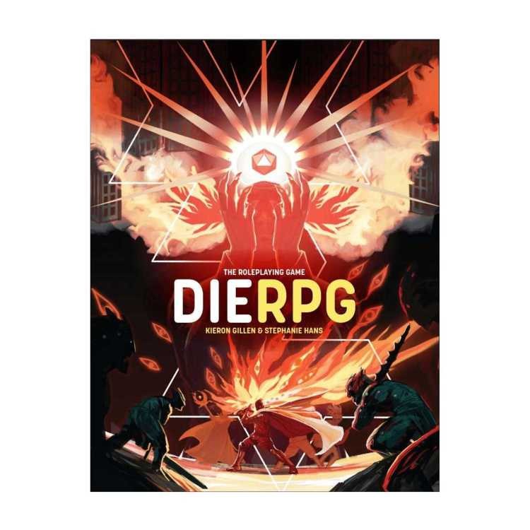 DIE: The Roleplaying Game