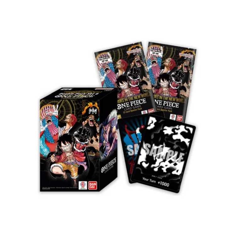 Double Pack Volume 3