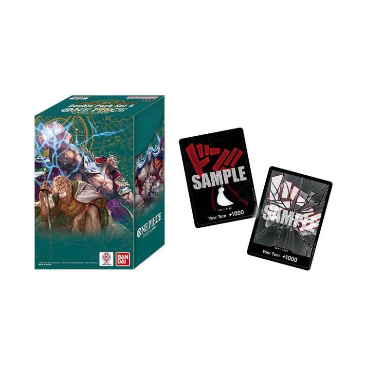 Double Pack Volume 5