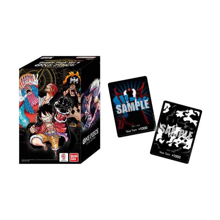 Double Pack Volume 6