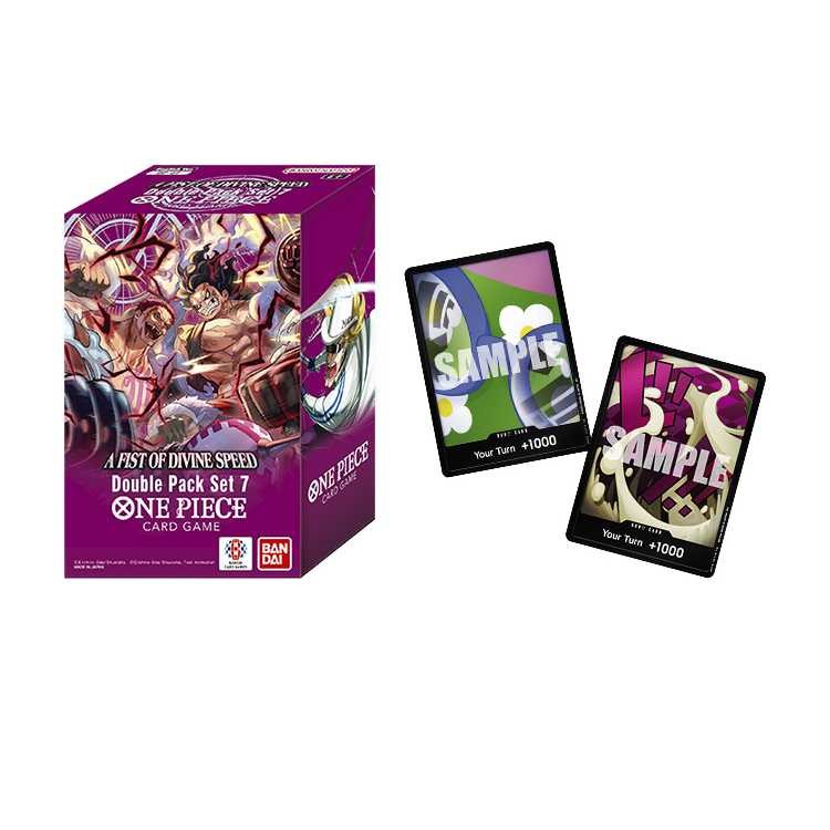 Double Pack Volume 7