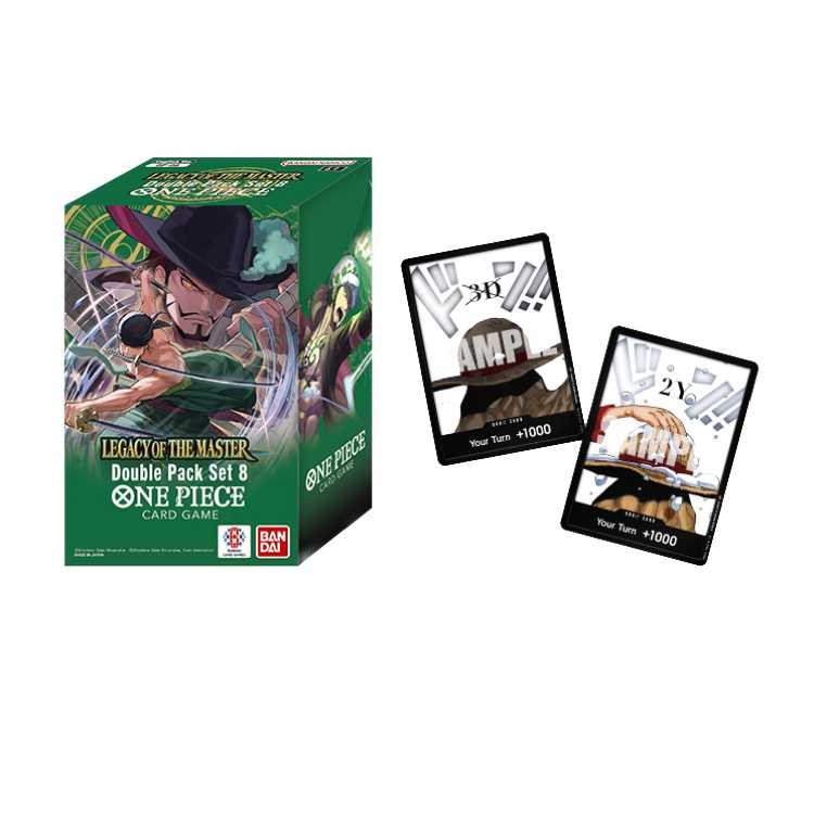 Double Pack Volume 8