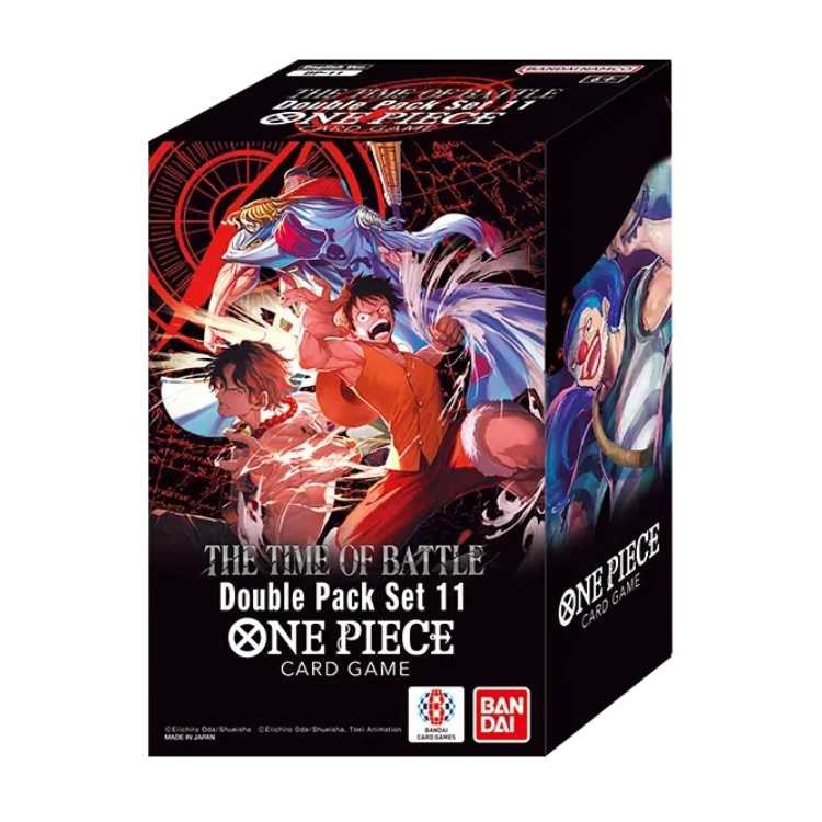 DP-11 Double Pack Volume 11 - The Time of Battle