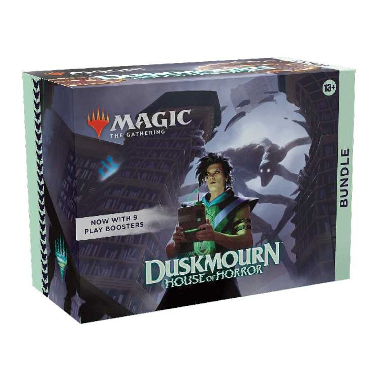 Duskmourn Bundle