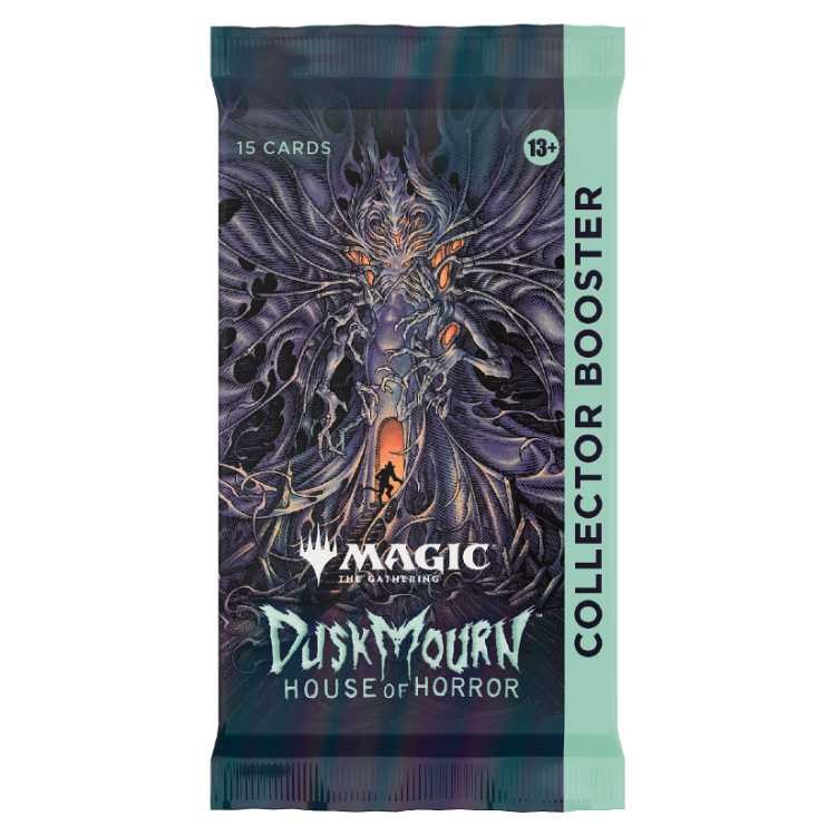 Duskmourn Single Collector Booster