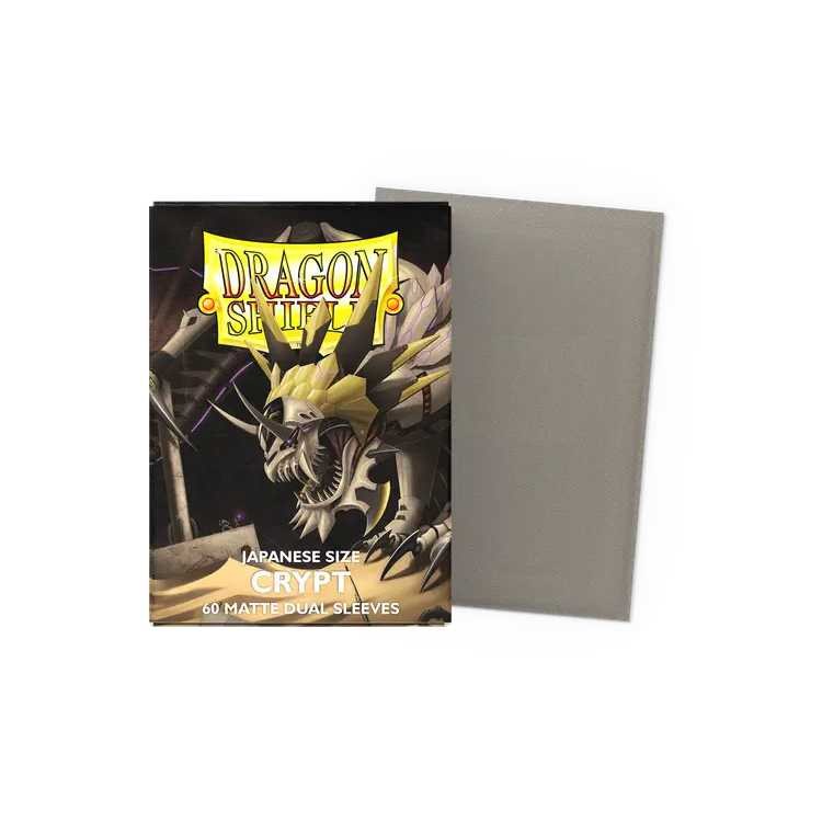 DUAL Crypt, Japanese Size (60ct)