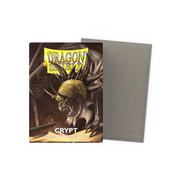 DUAL Crypt, Standard Size (100ct)