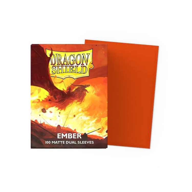 DUAL Ember, Standard Size (100ct)