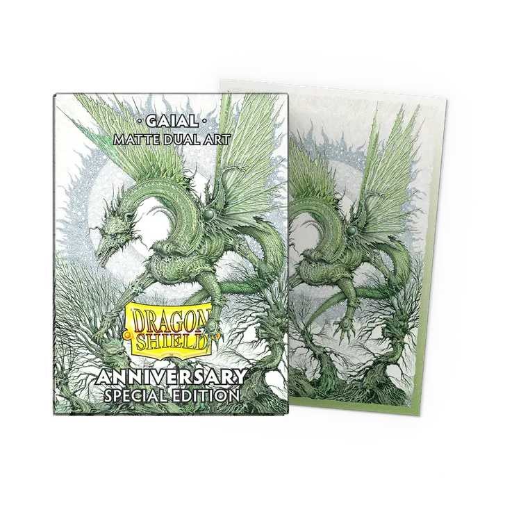 DUAL Gaial, Standard Size (100ct)