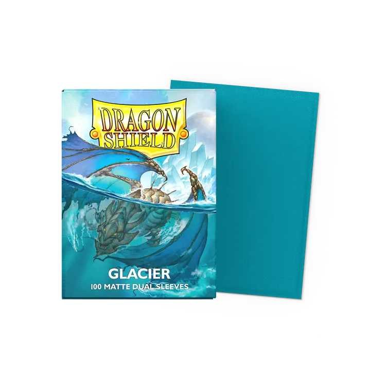 DUAL Glacier, Standard Size (100ct)