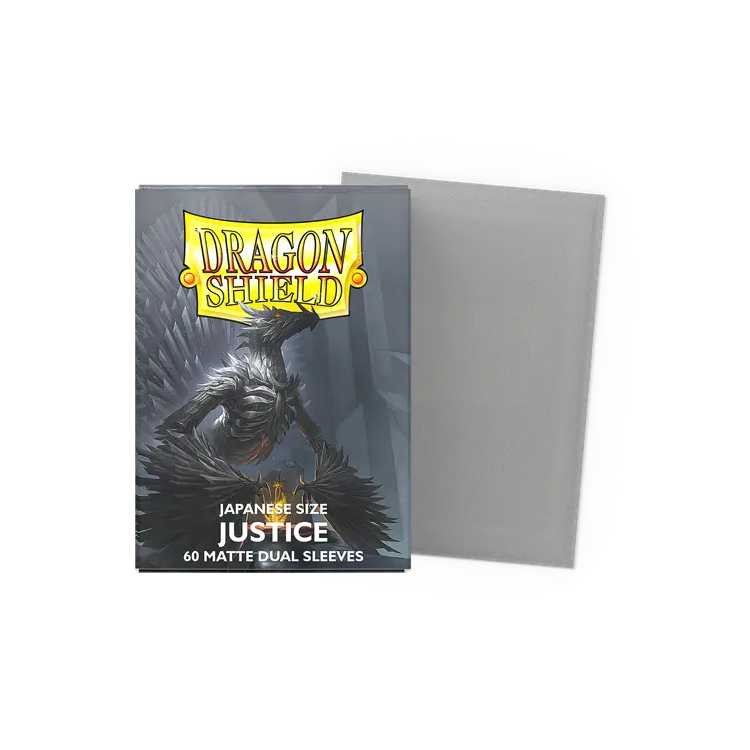 DUAL Justice, Japanese Size (60ct)