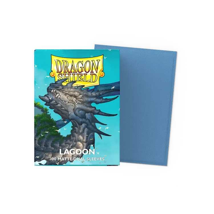 DUAL Lagoon, Standard Size (100ct)