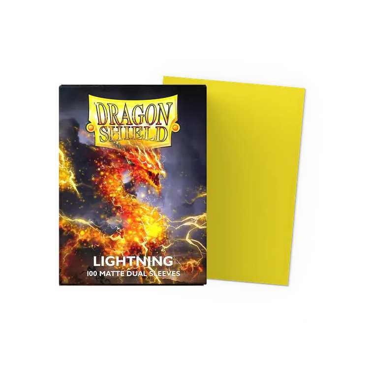 DUAL Lightning, Standard Size (100ct)