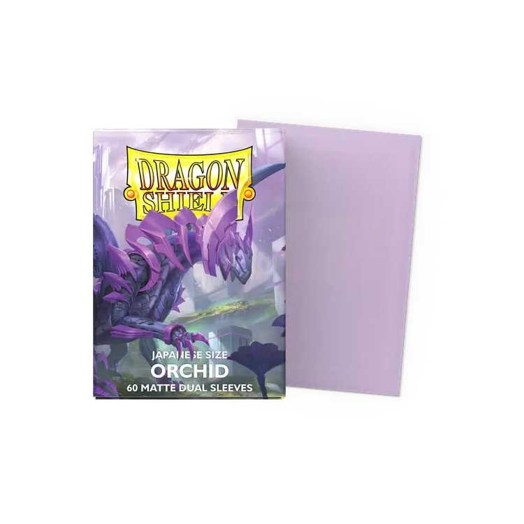 DUAL Orchid, Japanese Size (60ct)