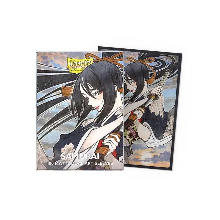 DUAL Samurai, Standard Size (100ct)