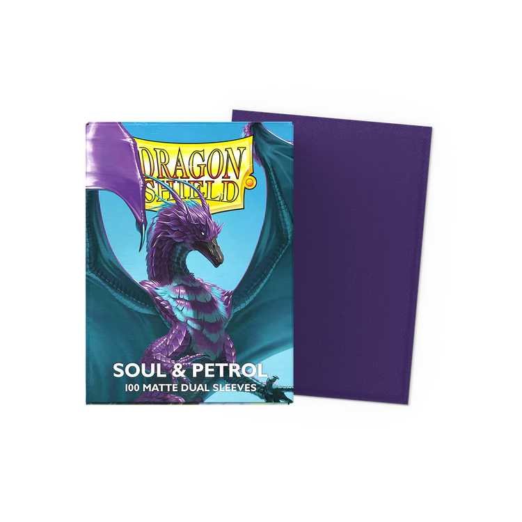 DUAL Soul & Petrol, Standard Size (100ct)