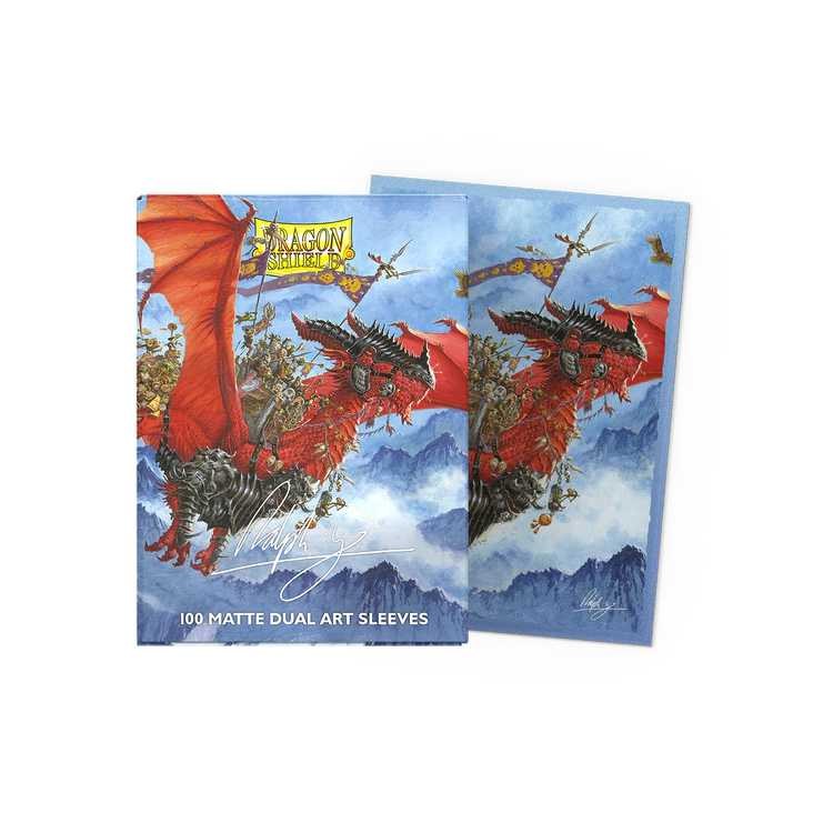 DUAL Signature Series - The Raid, Standard Size (100ct)