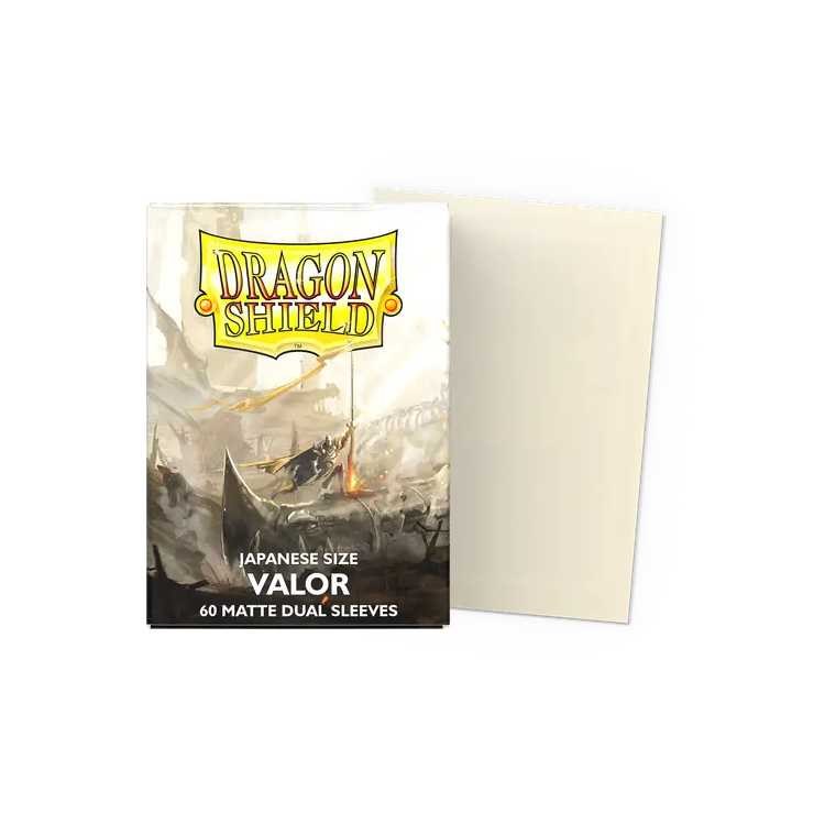 DUAL Valor, Japanese Size (60ct)