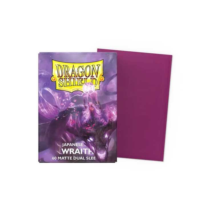 DUAL Wraith, Japanese Size (60ct)