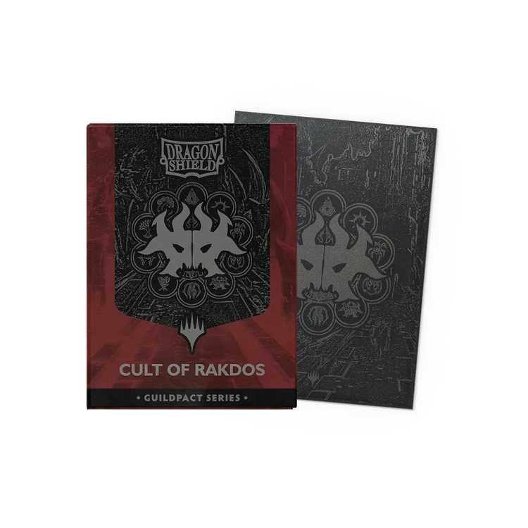 DUAL Guildpact Series - Cult of Rakdos, Standard Size (100ct)