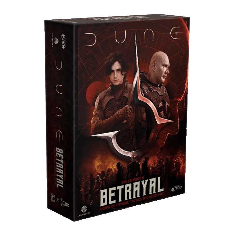 DUNE: Betrayal