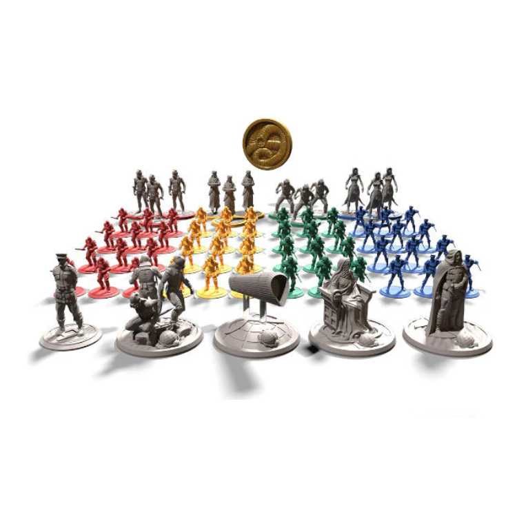 Dune: Imperium - Deluxe Upgrade Pack