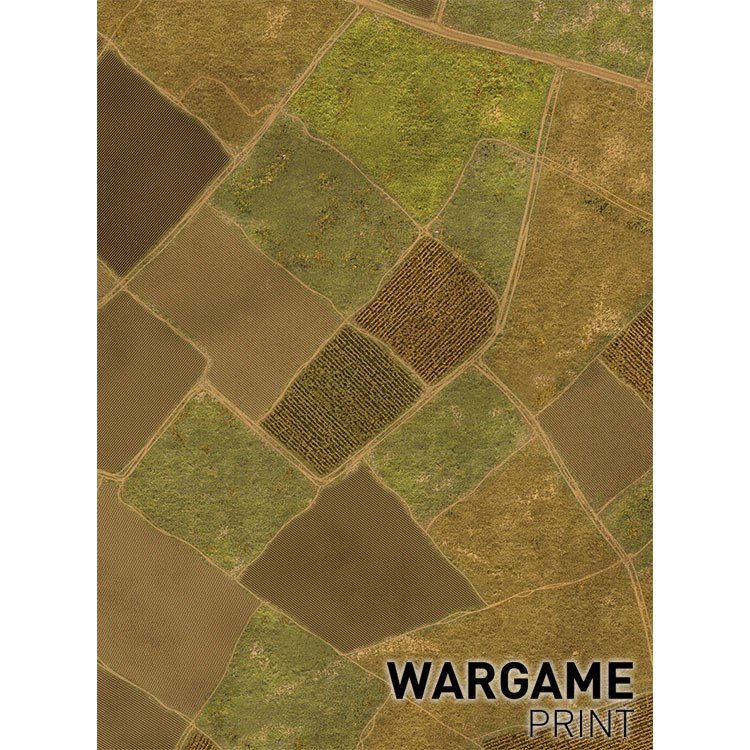 Design DZ054 - 30" x 22" Playmat