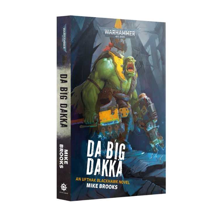 Da Big Dakka (Paperback)