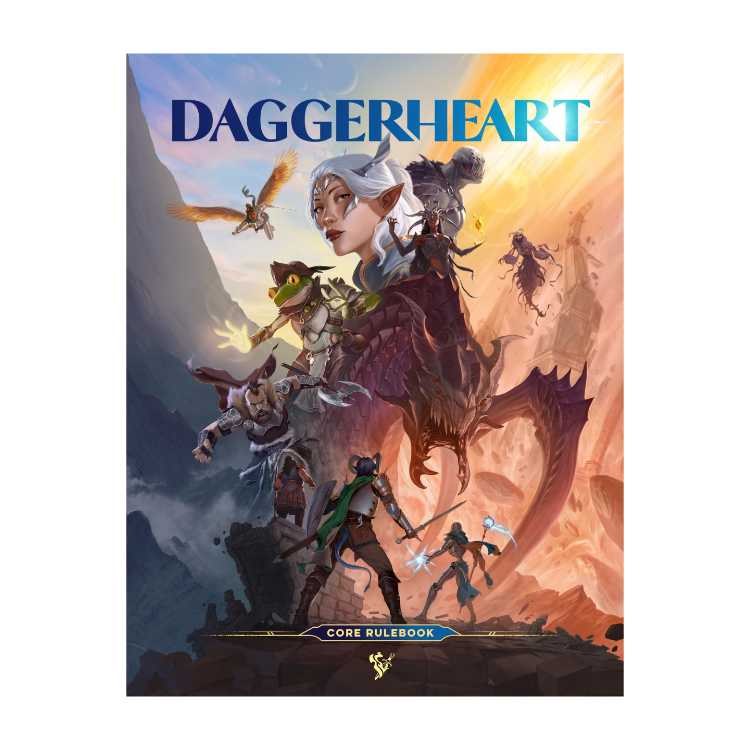 Daggerheart Core Set