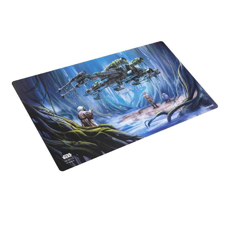 Star Wars™: Unlimited Dagobah Game Mat
