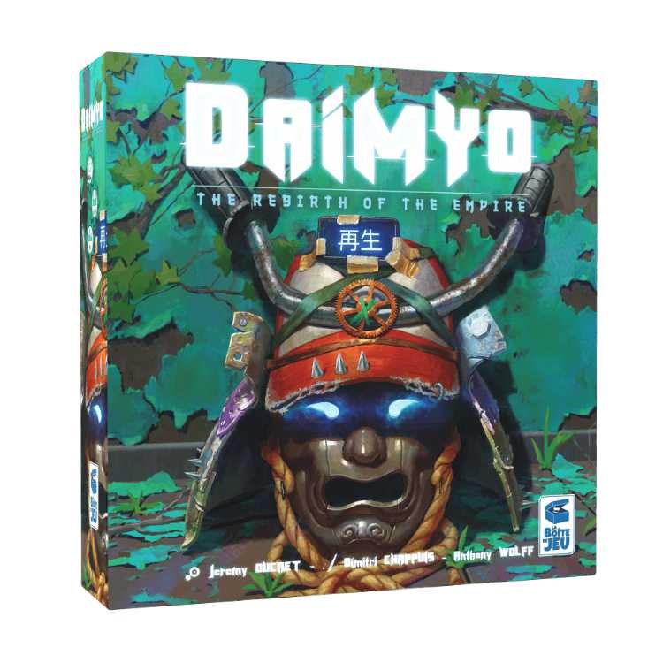 Daimyo: Rebirth of the Empire
