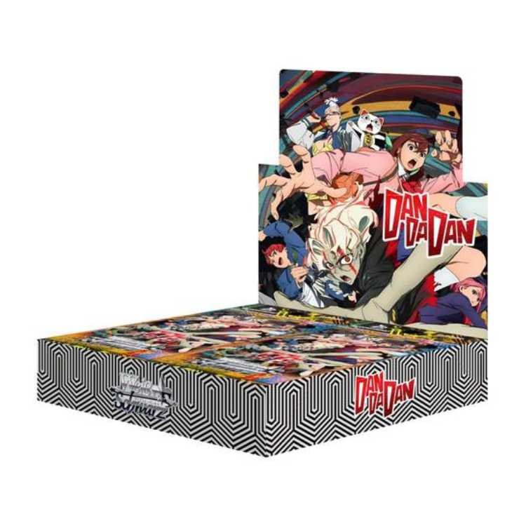 DanDaDan Booster Display