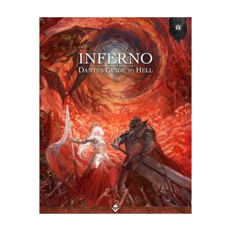 Inferno: Dante's Guide to Hell