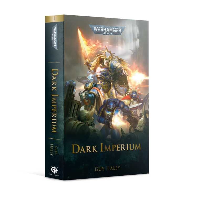 Dark Imperium (Paperback)