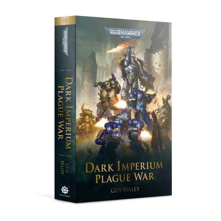 Dark Imperium: Plague War (Paperback)